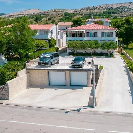 With Parking Space Pag - 18848 * Pag Town