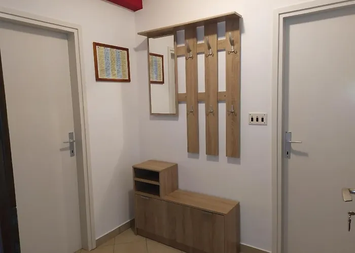 With Parking Space Pag - 18848 Apartman *