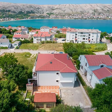 With A Parking Space Pag - 18848 Apartman *