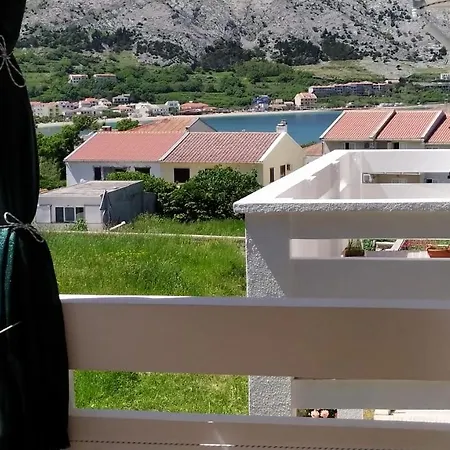 With A Parking Space Pag - 18848 Apartman