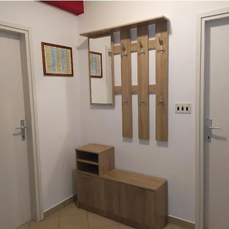With A Parking Space Pag - 18848 Apartman *
