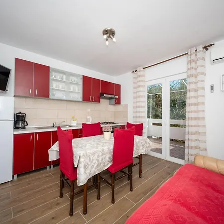 Apartment With Parking Space Pag - 18848 Pag Town