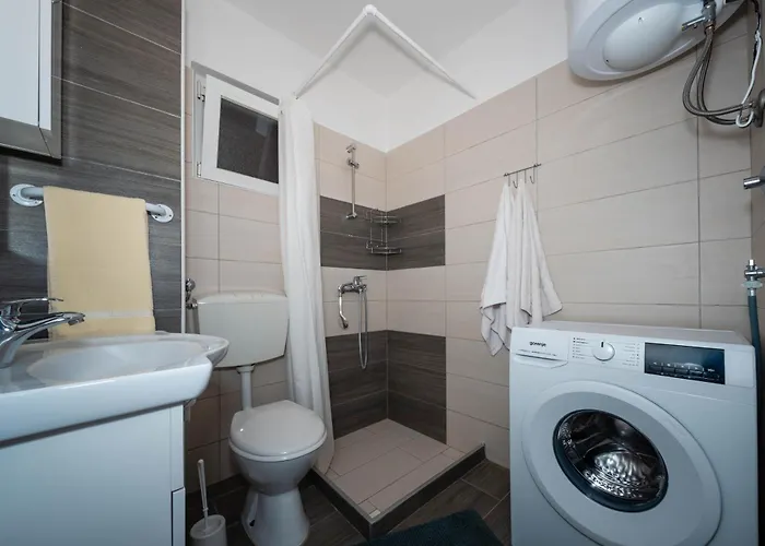 Апартаменты With Parking Space Pag - 18848 Паг