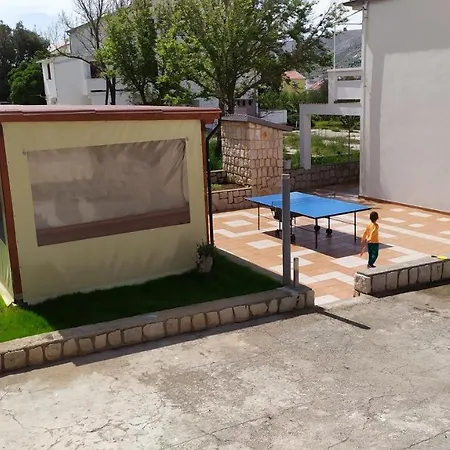 With Parking Space Pag - 18848 * Pag Town